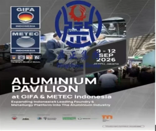 MER GROUP Ku METEC Indonesia 2026: Okuwamba Emikisa Emipya mu Byuma